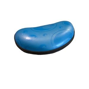 Costa Del Mar Blue Sunglasses Case